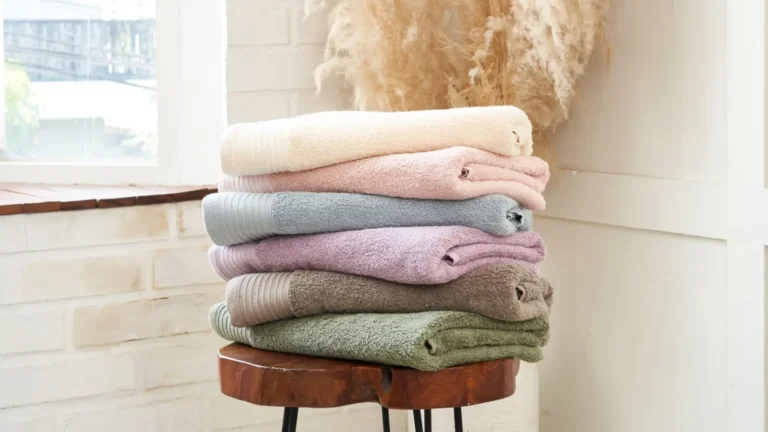 Panduan Memilih Handuk Hotel: GSM, Material, dan Standar Bintang