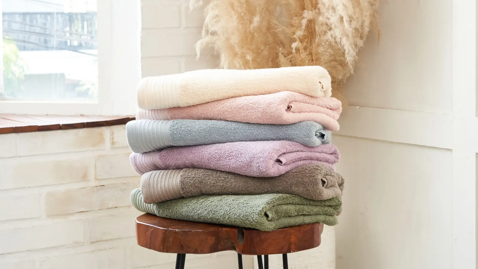 Panduan Memilih Handuk Hotel: GSM, Material, dan Standar Bintang